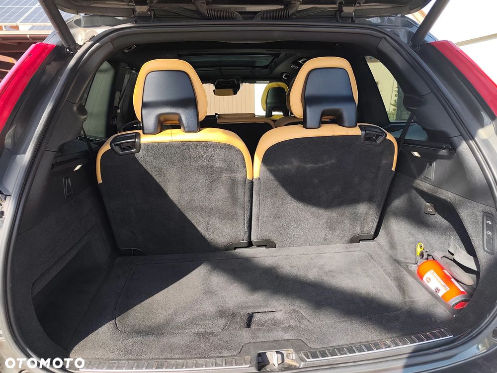 Volvo XC 90 D5 AWD Inscription 7os - 11