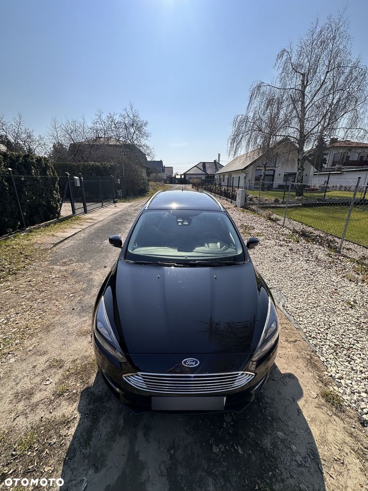 Ford Focus 1.0 EcoBoost Platinium X ASS PowerShift - 1