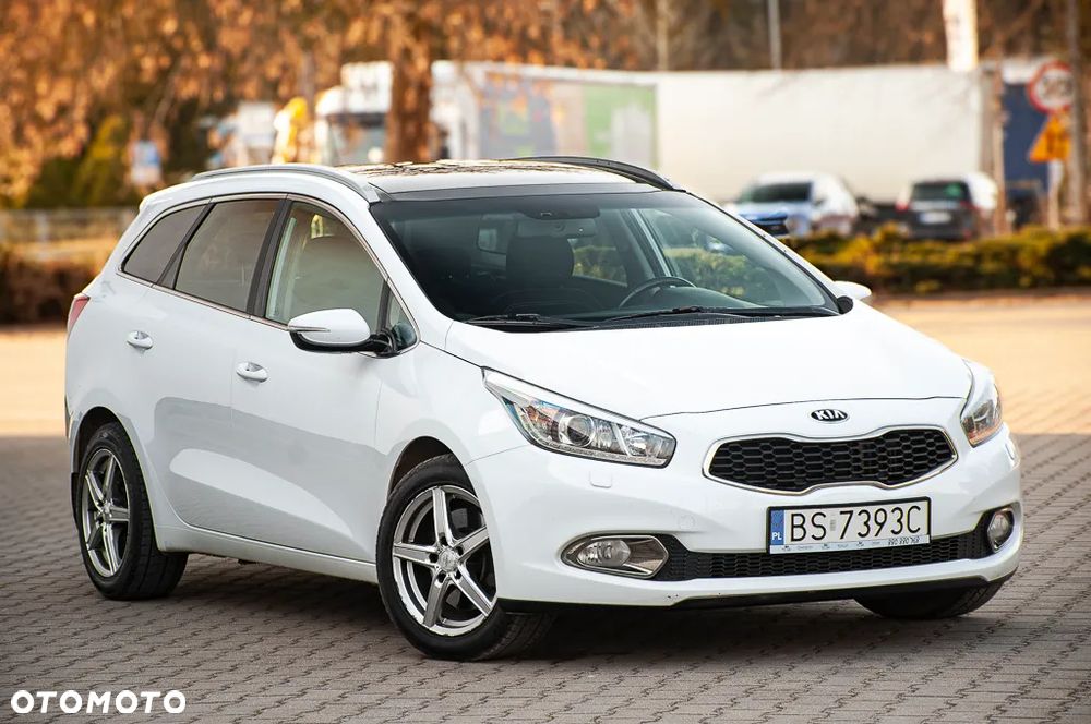 Kia Ceed 1.6 CRDi L Business Line - 29
