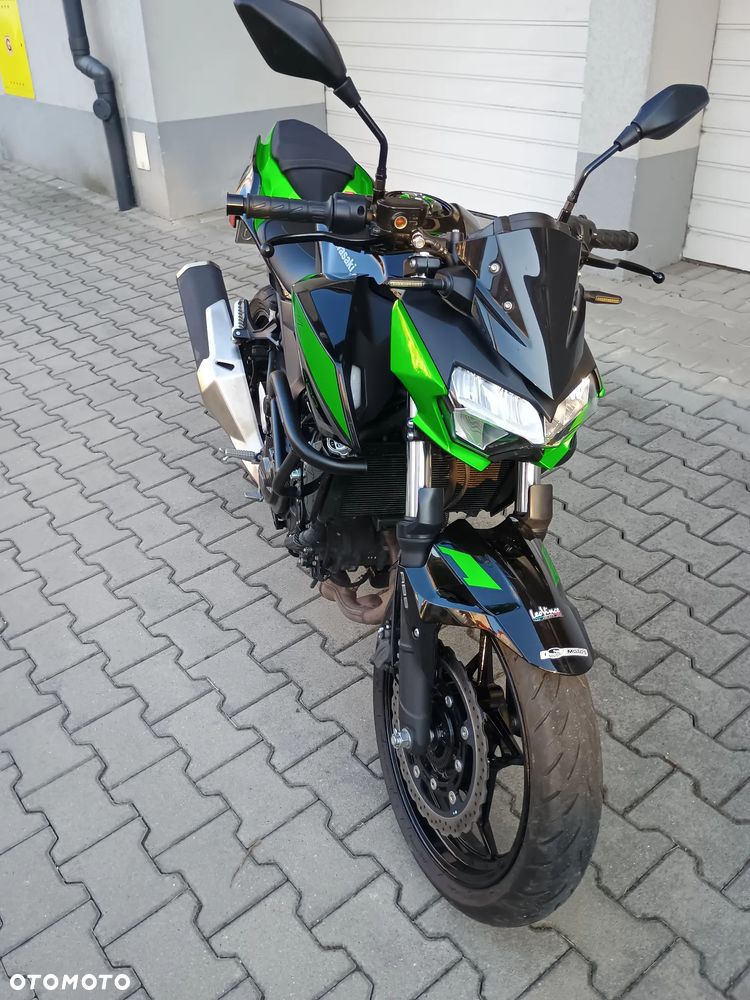 Kawasaki Z - 5
