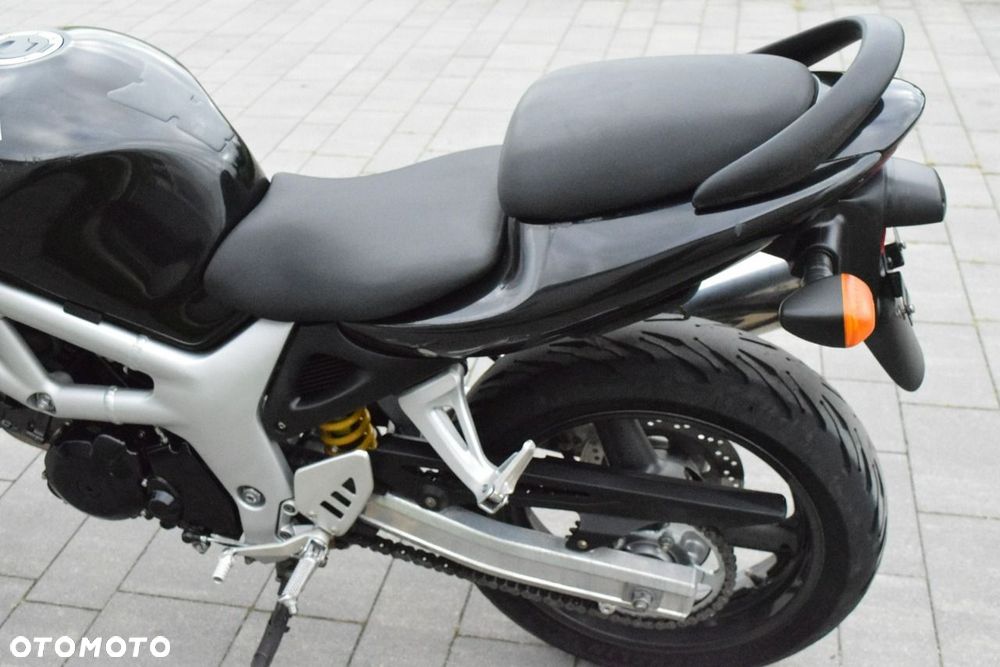 Suzuki SV - 6