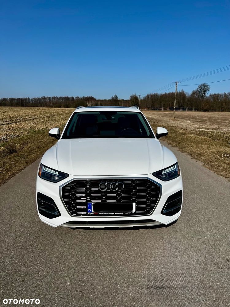 Audi Q5 2022 photo 2