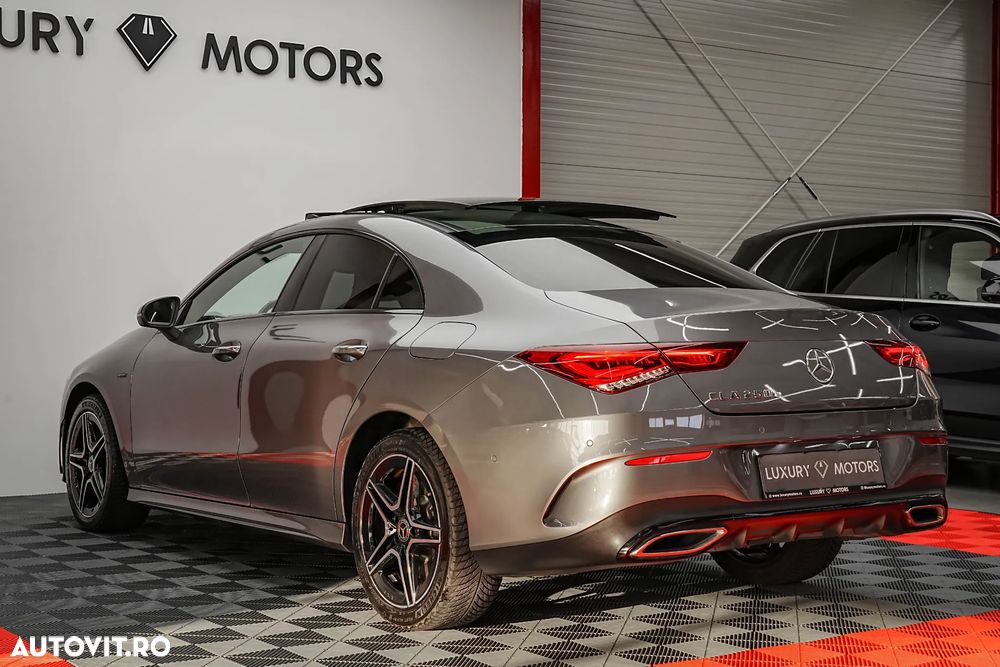 Mercedes-Benz CLA 250 e 8G-DCT Edition AMG Line - 10