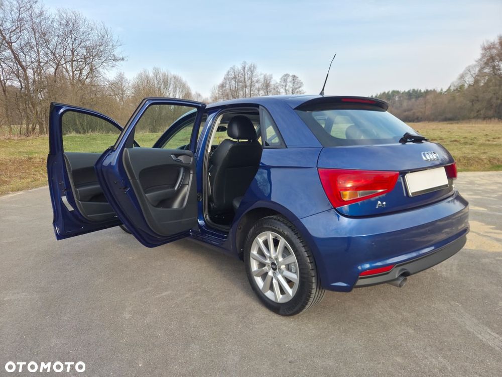 Audi A1 Sportback 1.0 TFSI ultra S tronic - 20
