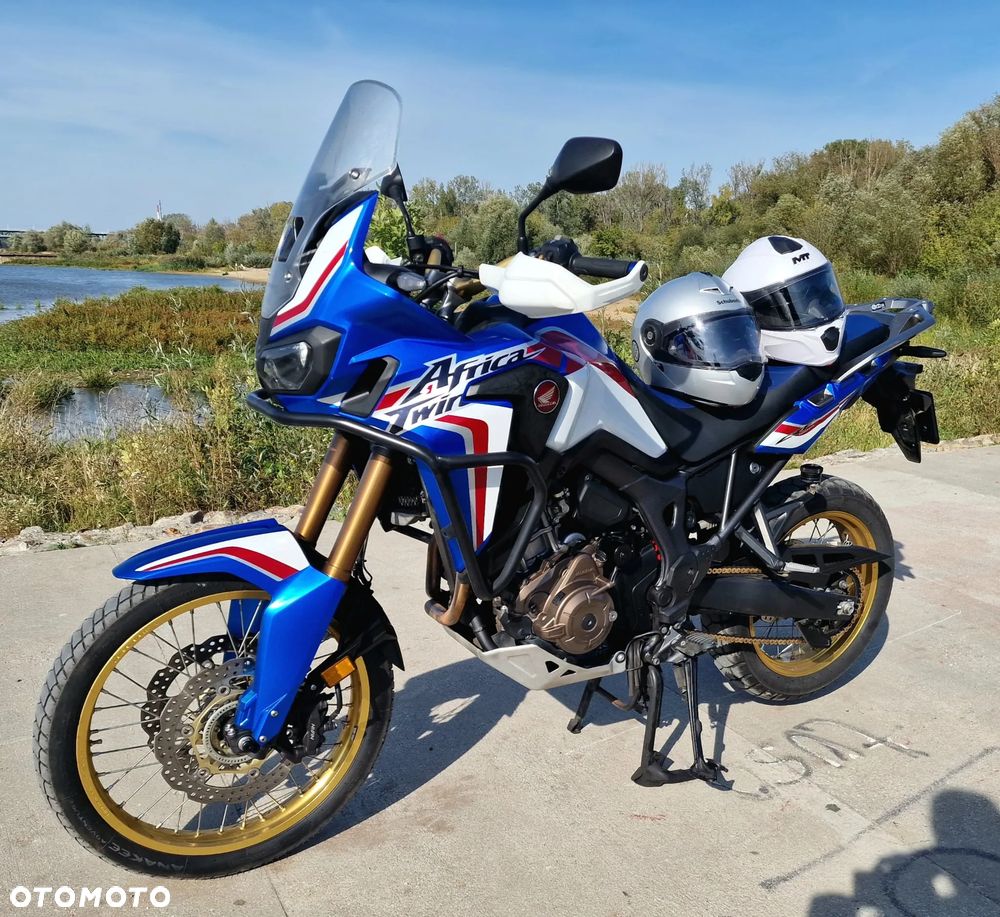 Honda CRF - 16