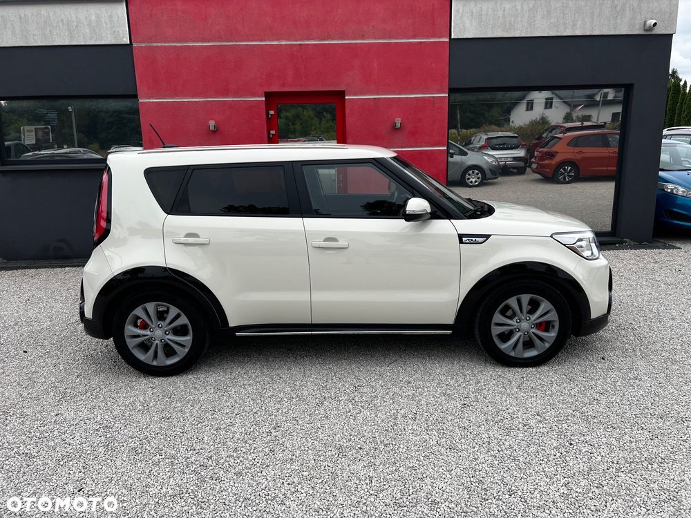 Kia Soul 1.6 CRDI Attract - 21