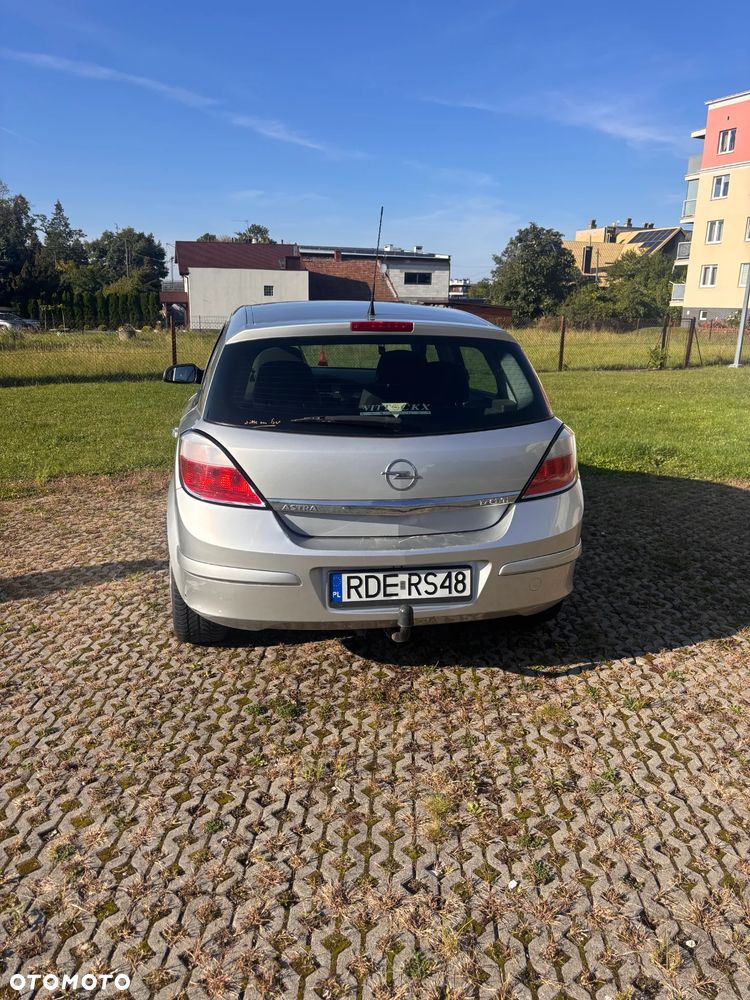 Opel Astra - 4
