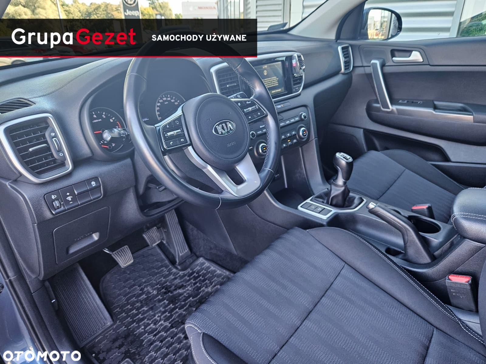 Kia Sportage 1.6 GDI M 2WD - 9