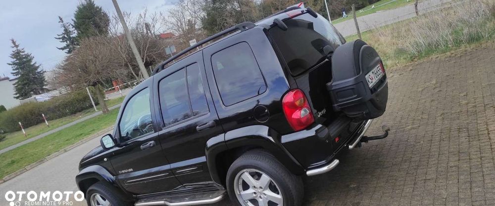 Jeep Cherokee - 6