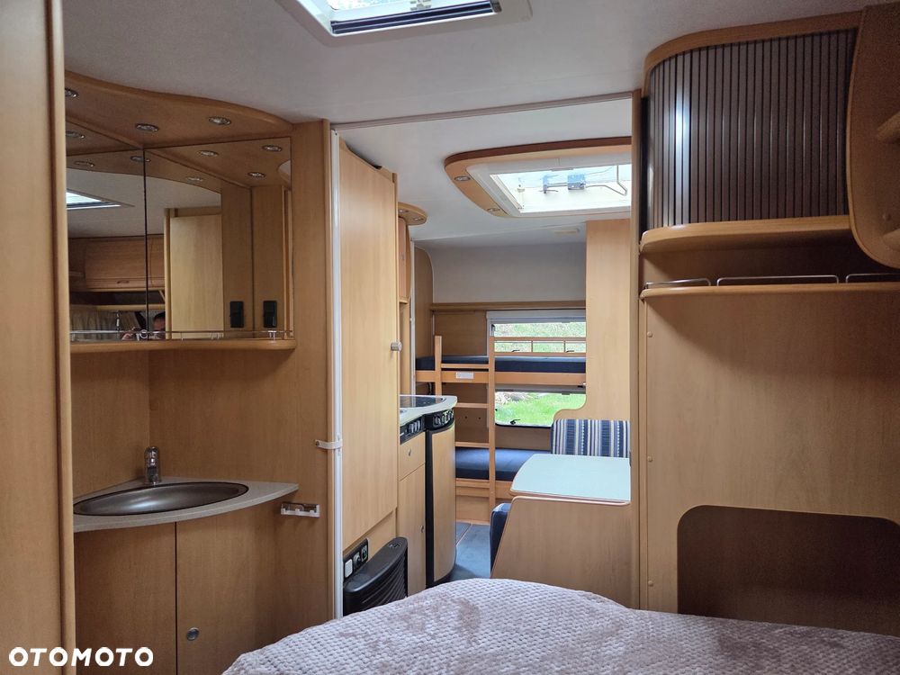 Dethleffs Camper - 14