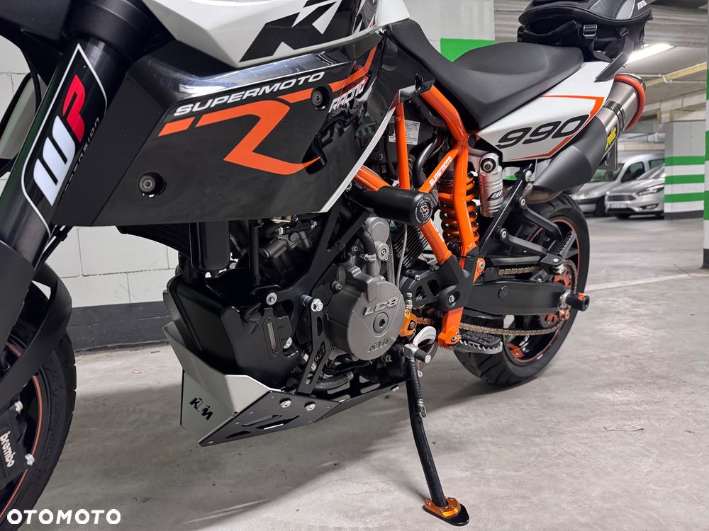 KTM LC 8 - 16