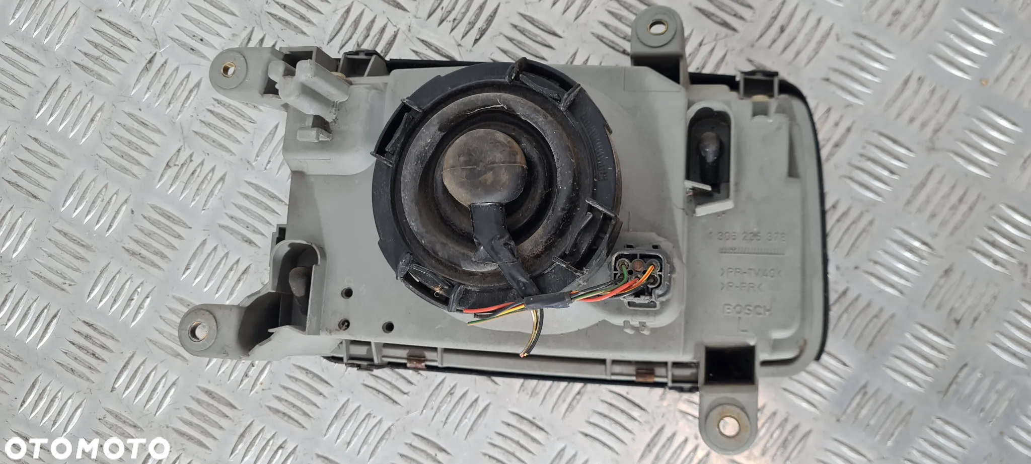 Opel Frontera B Lampa Lewa Prawa Przód - 6