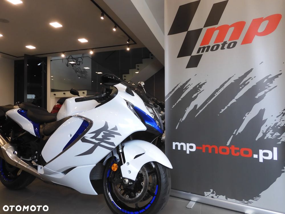 Suzuki Hayabusa - 1