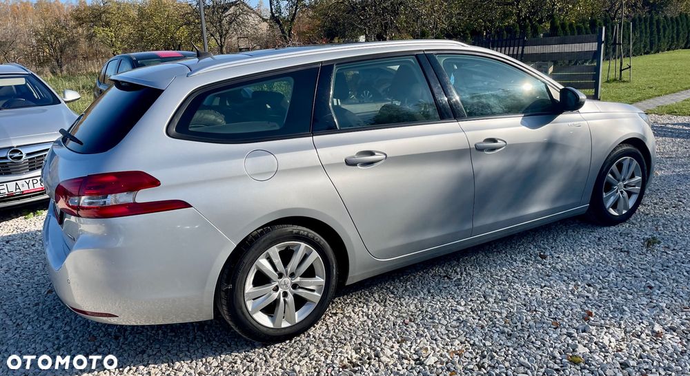 Peugeot 308 BlueHDi 120 Stop & Start Business-Line - 18