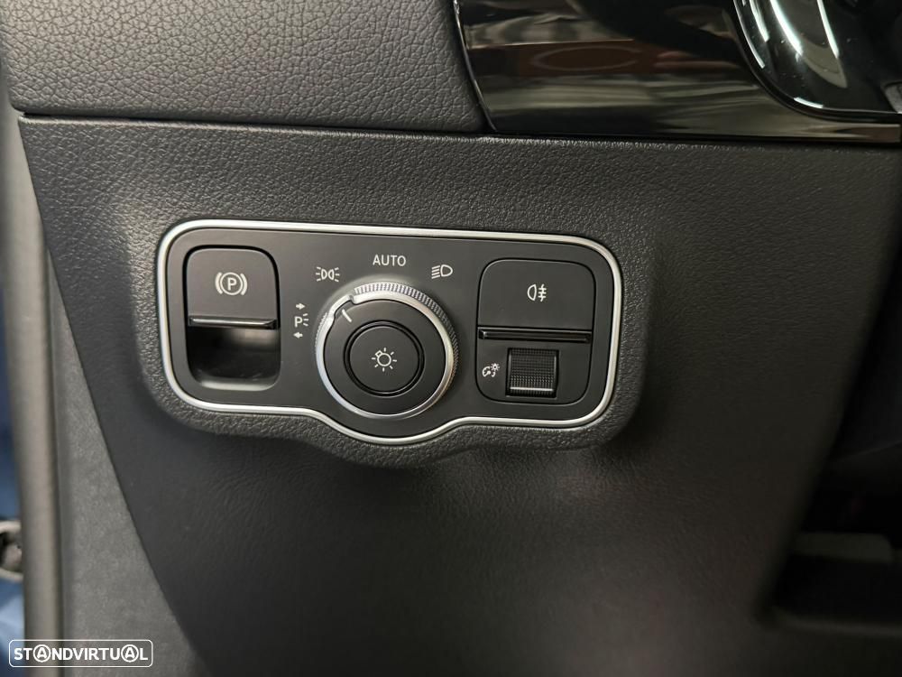 Mercedes-Benz EQA 250 Progressive - 23