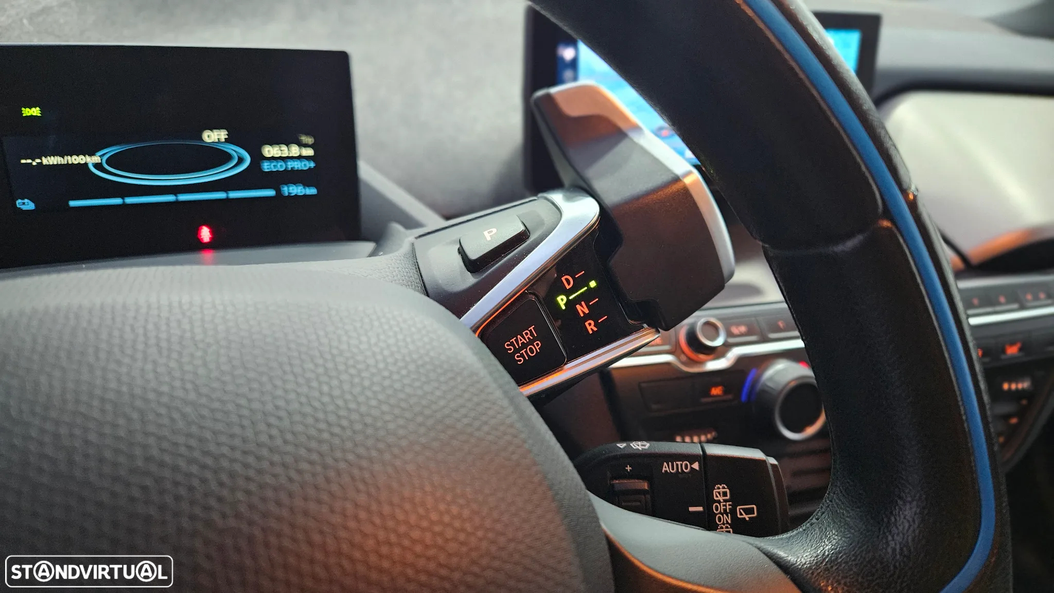 BMW i3 s 94Ah +Comfort Package Advance - 17