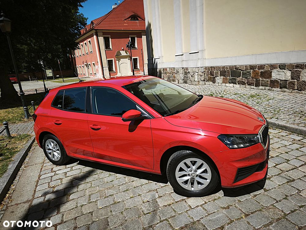 Skoda Fabia 1.0 TSI Ambition - 26