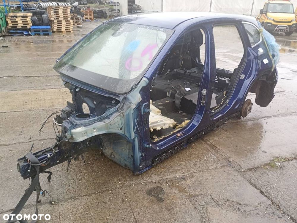 KAROSERIA ĆWIARTKA BŁOTNIK PRÓG DACH PODŁUŻNICA  BMW X1 (F48) 2014 - 2022 sDrive 18 d 110 kW - 2