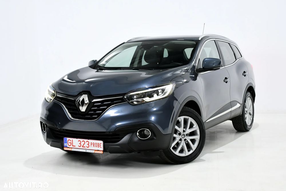Renault Kadjar 1.5 DCI Life - 1