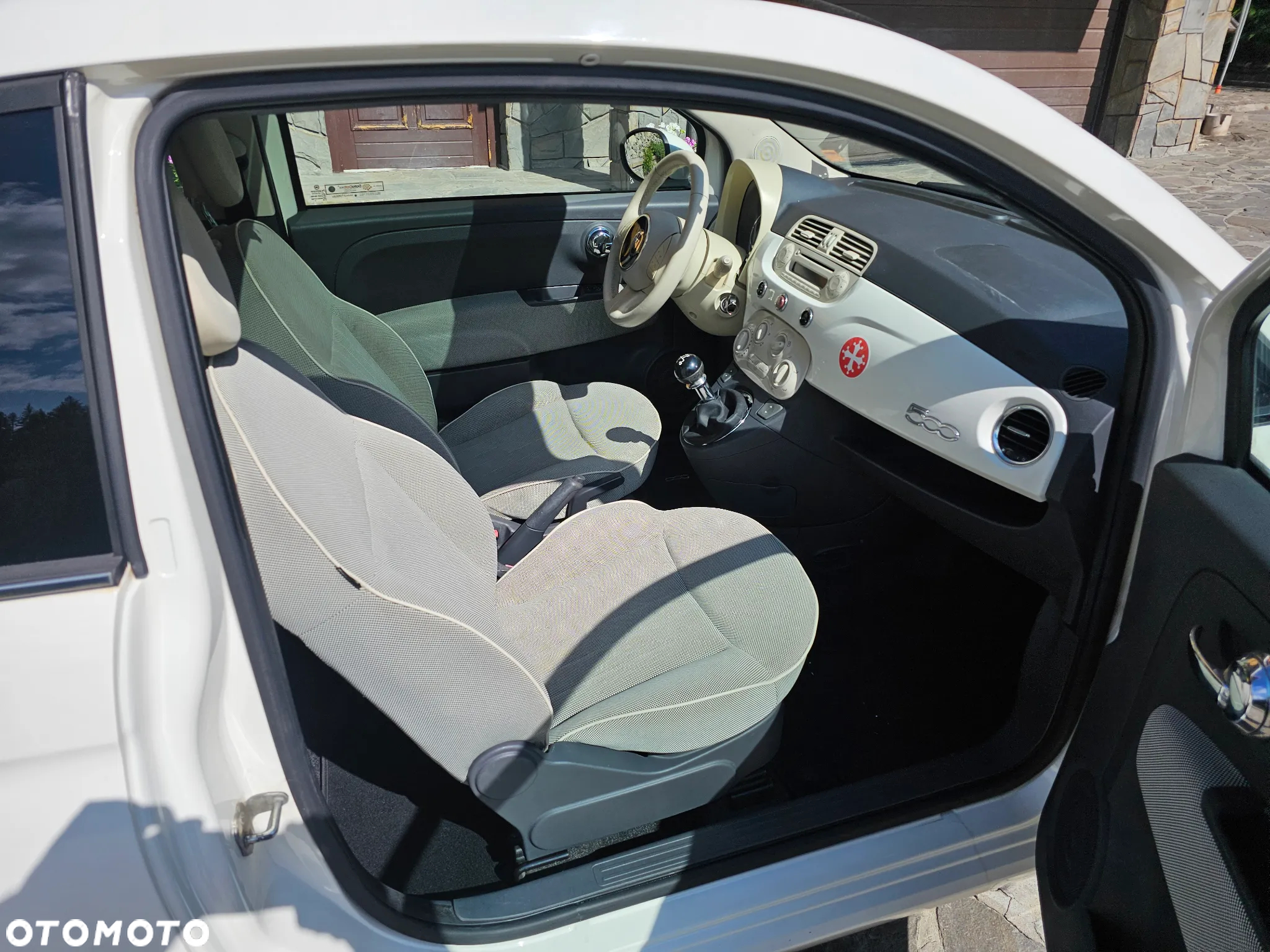 Fiat 500 1.2 8V by Gucci - 27