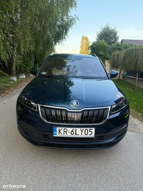 Skoda Karoq 1.5 TSI ACT 4x2 Style DSG - 2