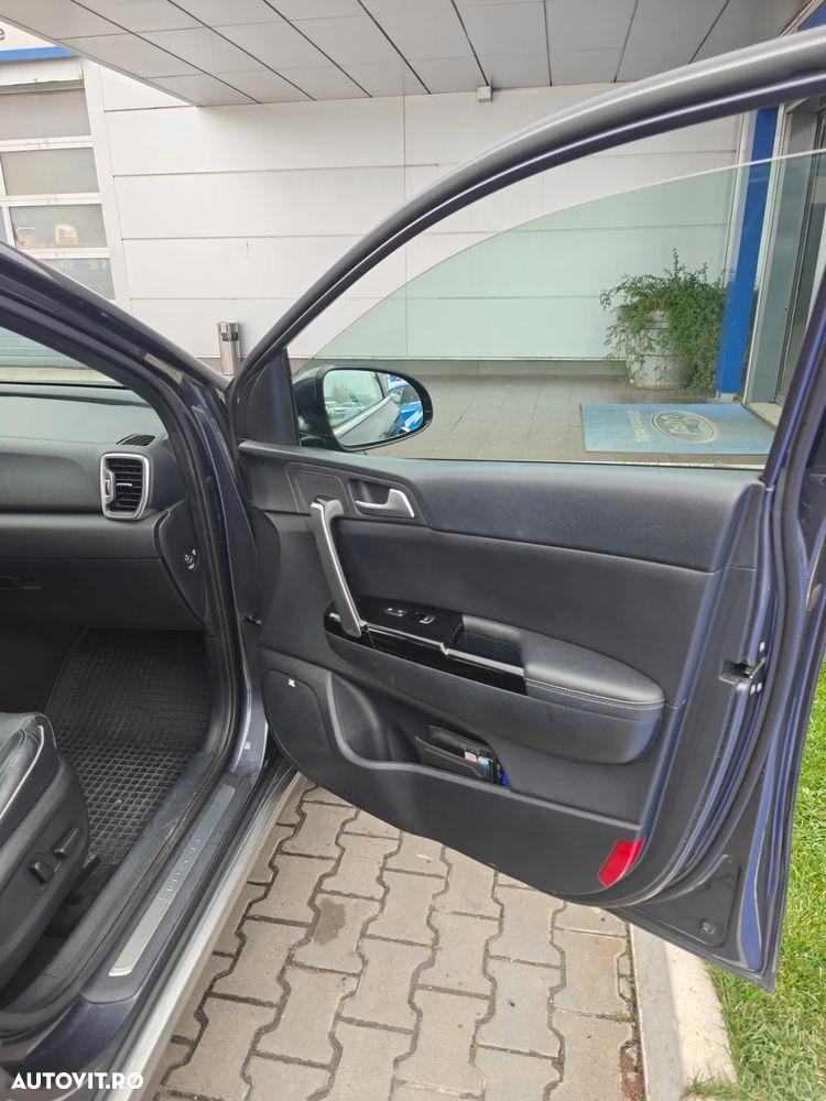Kia Sportage 2.0 DSL HP 6AT 4x4 GT Line - 16