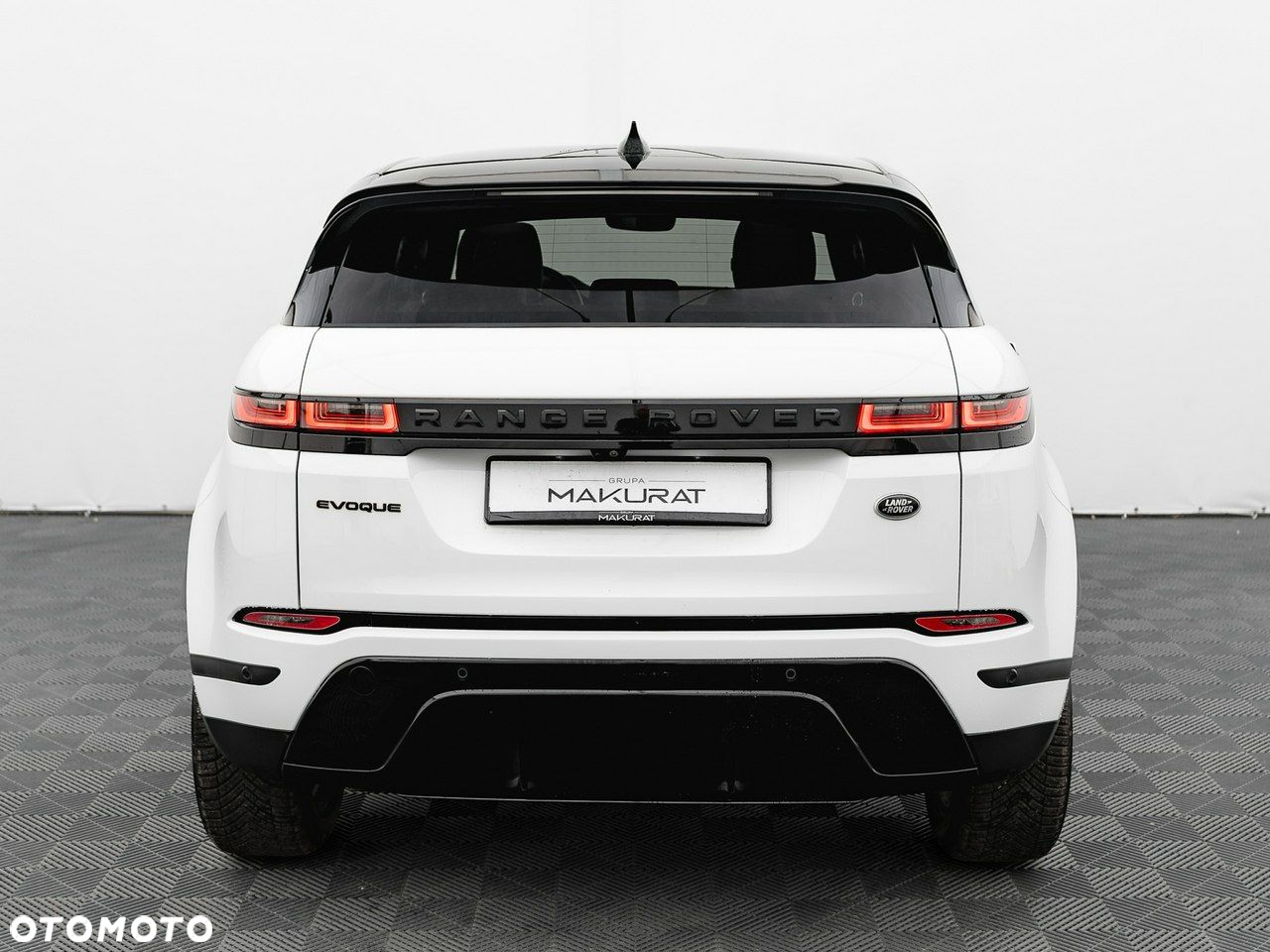 Land Rover Range Rover Evoque - 11