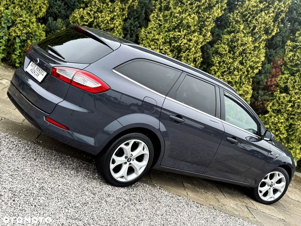Ford Mondeo - 12