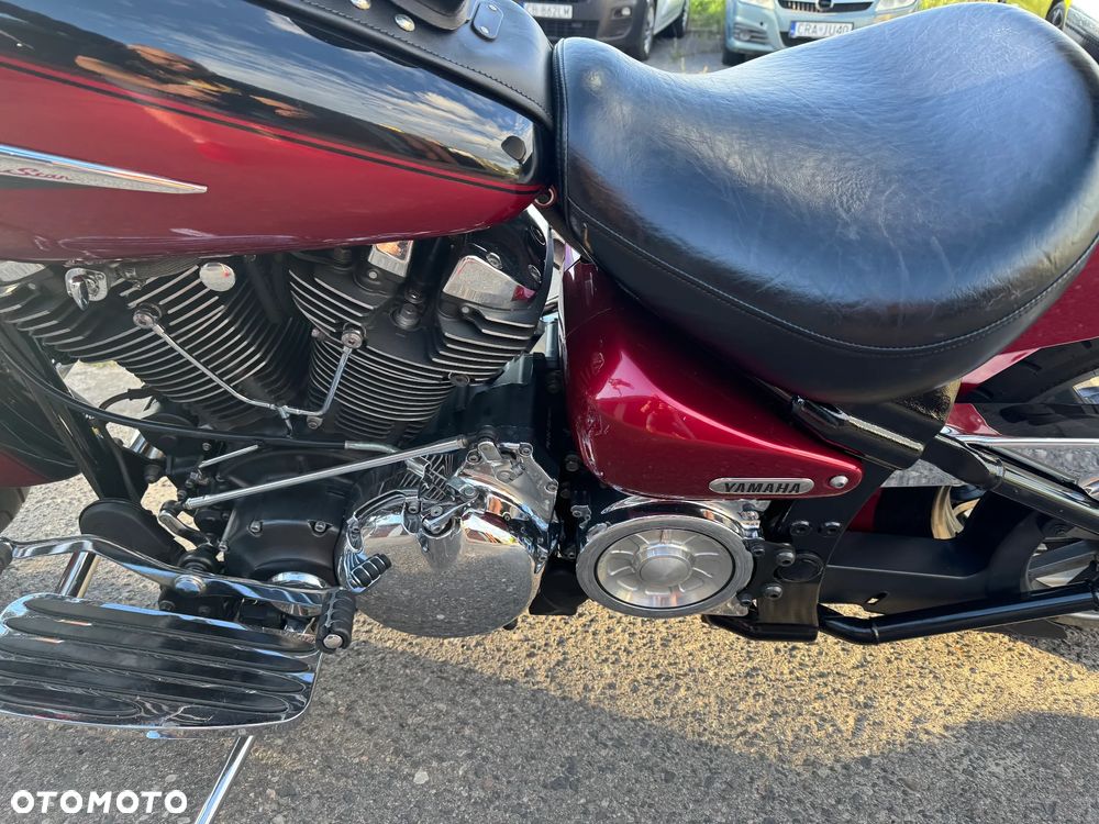 Yamaha Road Star - 5