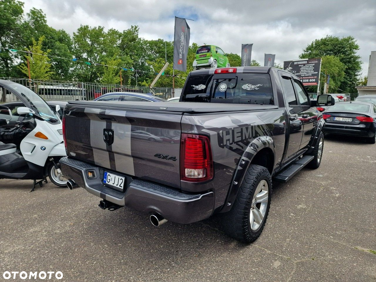 Dodge RAM - 5