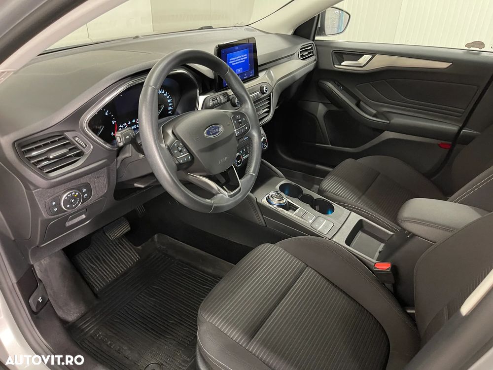 Ford Focus 1.5 EcoBlue Titanium Business - 5