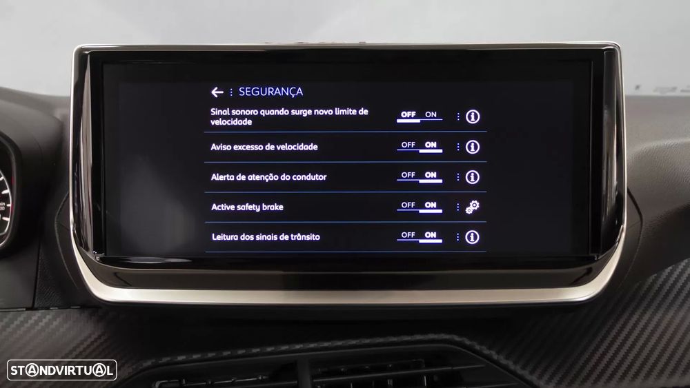 Peugeot 208 1.2 PureTech Active - 26