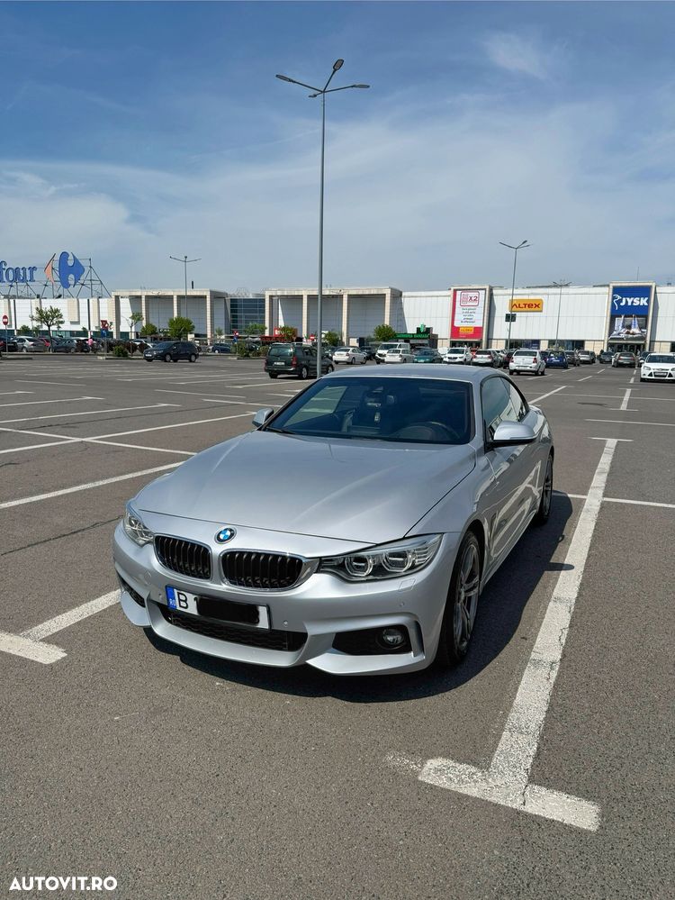 BMW Seria 4 420d Aut. M Sport - 11