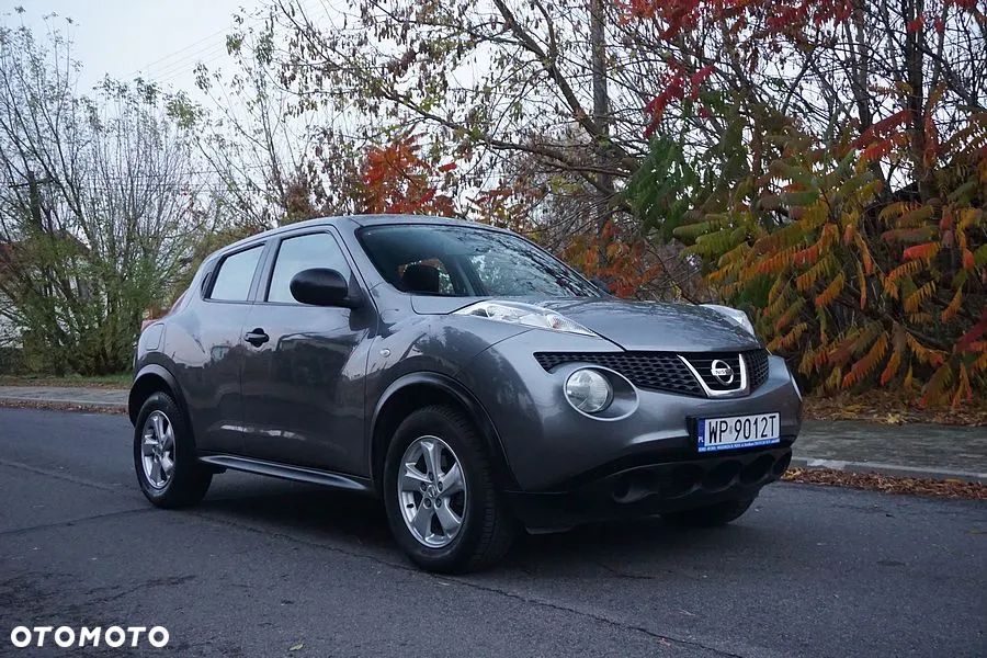Nissan Juke 1.5 dCi Tekna - 19