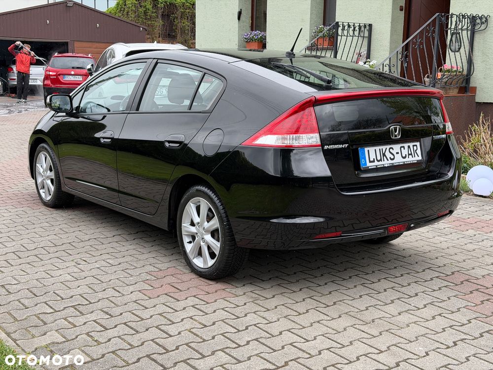 Honda Insight 1.3 Elegance - 38