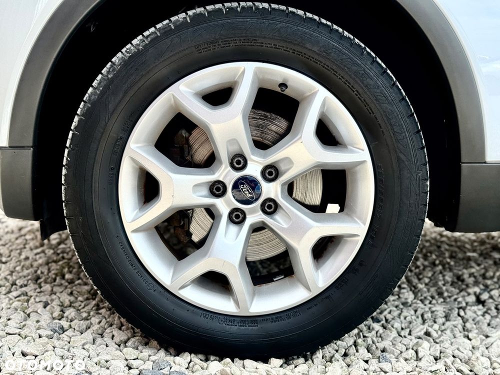 Ford Kuga 2.0 TDCi Titanium - 12