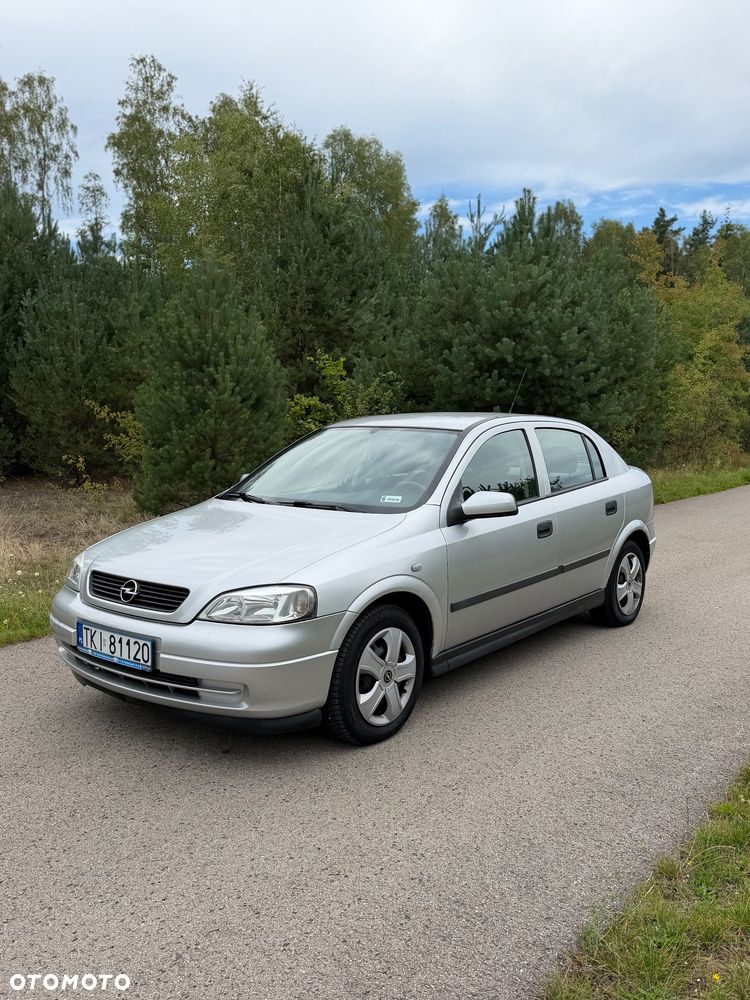 Opel Astra 1.6 GL / Start - 2