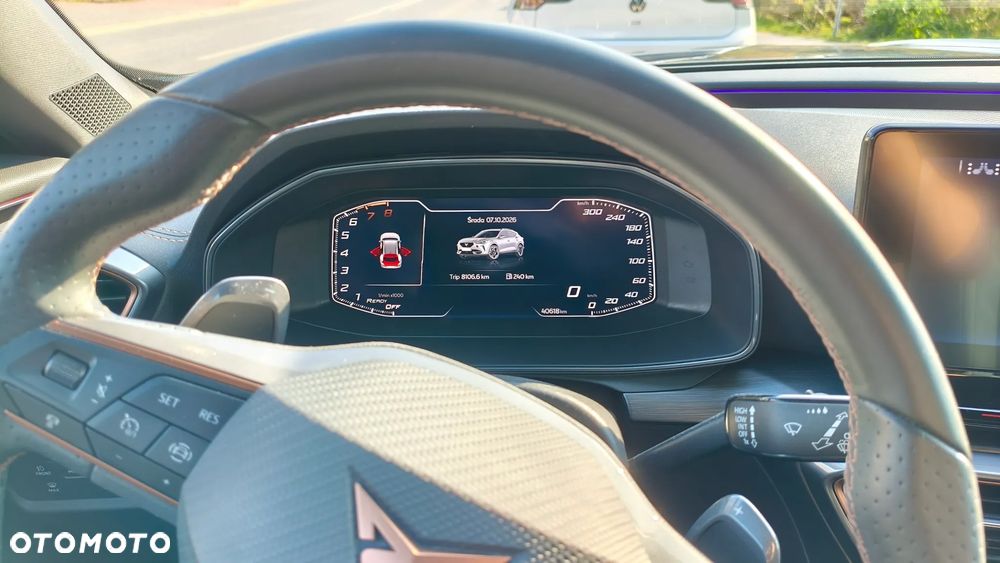 Cupra Formentor 1.5 TSI DSG - 11
