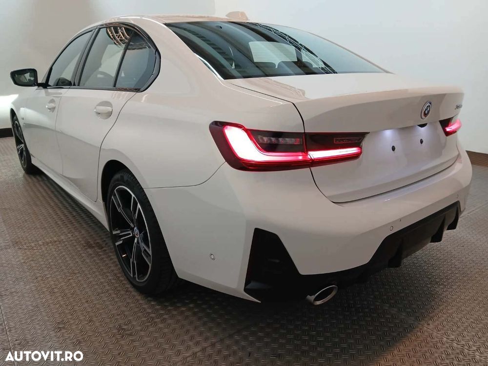 BMW Seria 3 320e Aut. M Sport - 10