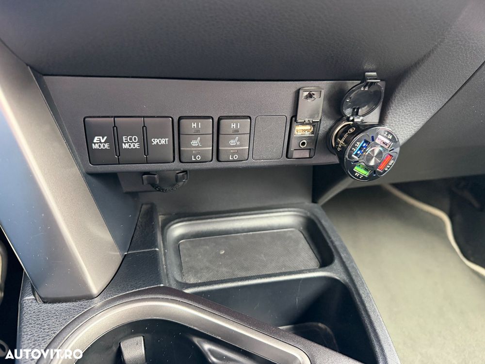 Toyota RAV4 2.5 VVT-i 4x4 Elegance - 10
