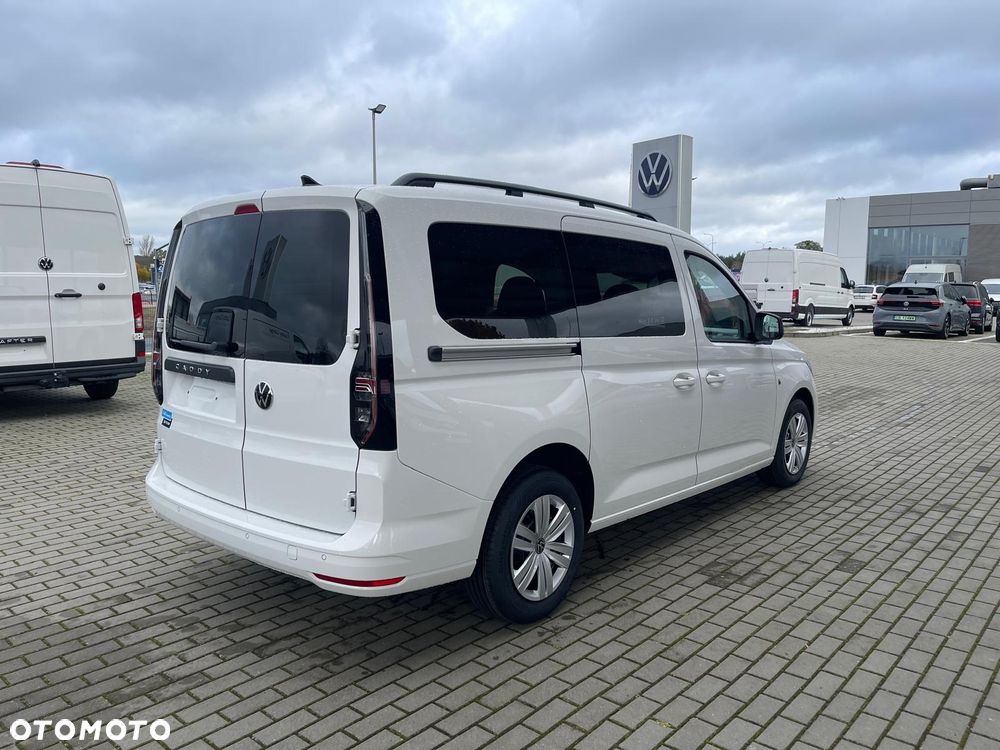 Volkswagen Caddy Maxi 2.0 TDI - 11