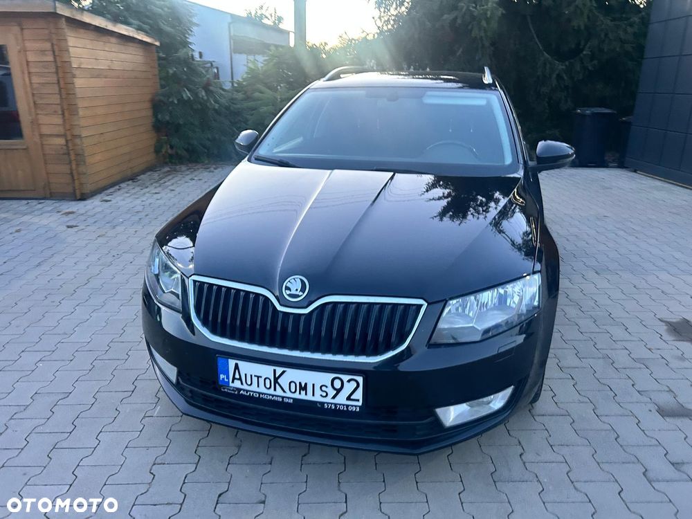 Skoda Octavia 2.0 TDI Style DSG - 17