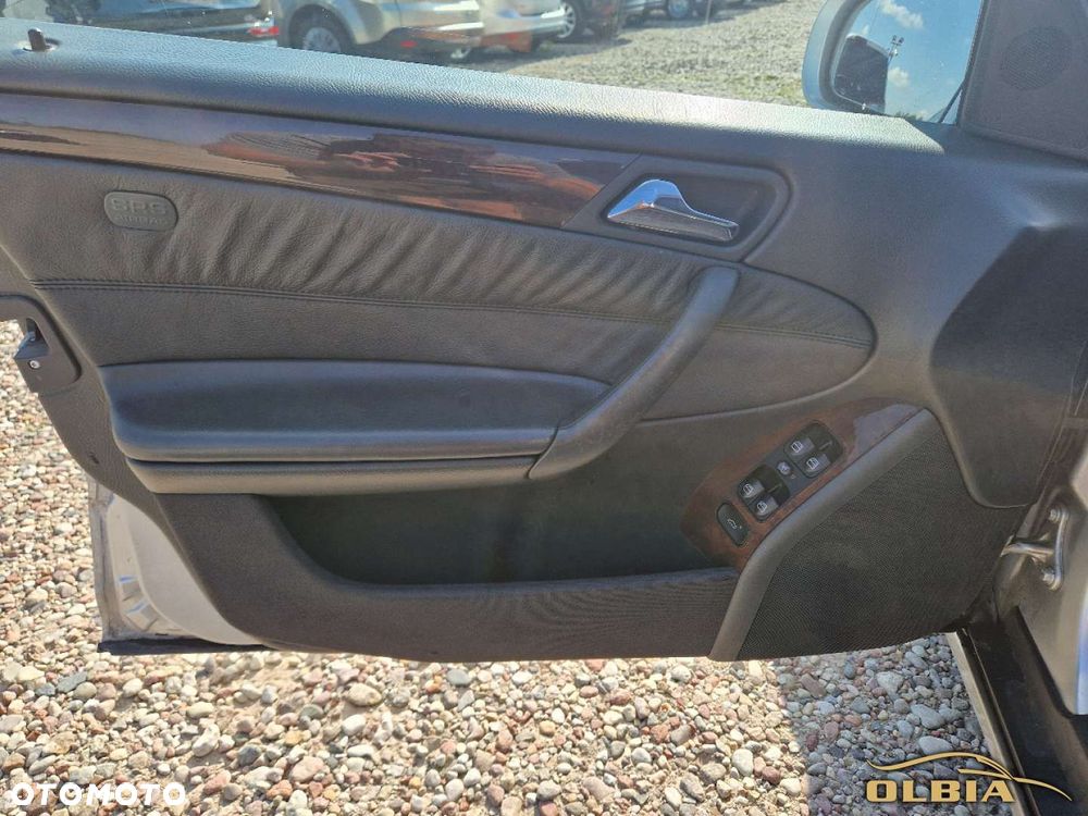 Mercedes-Benz Klasa C - 20