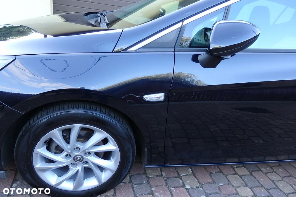 Opel Astra 1.4 Turbo Innovation - 38