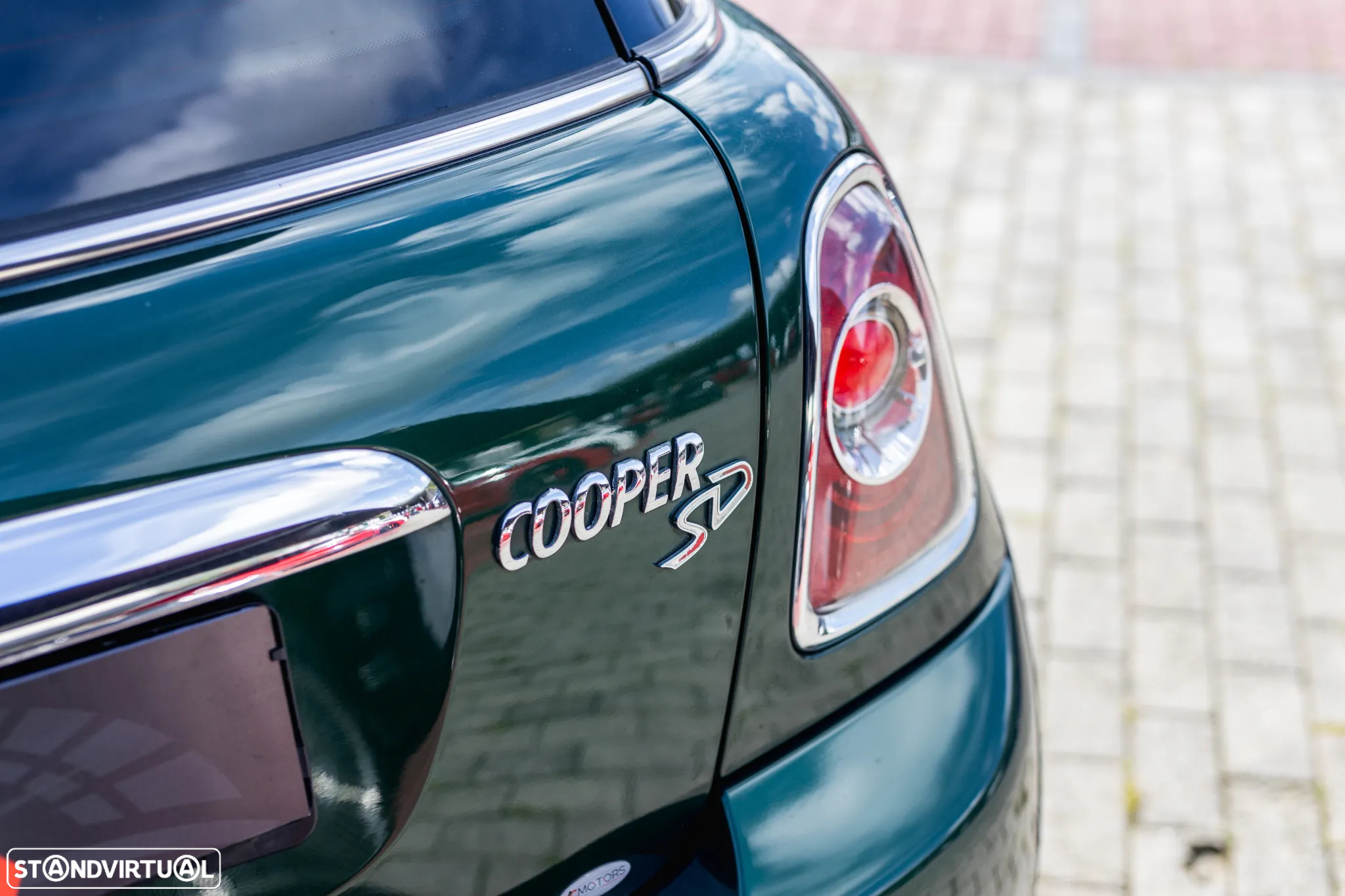 MINI 3 Portas Cooper SD - 23