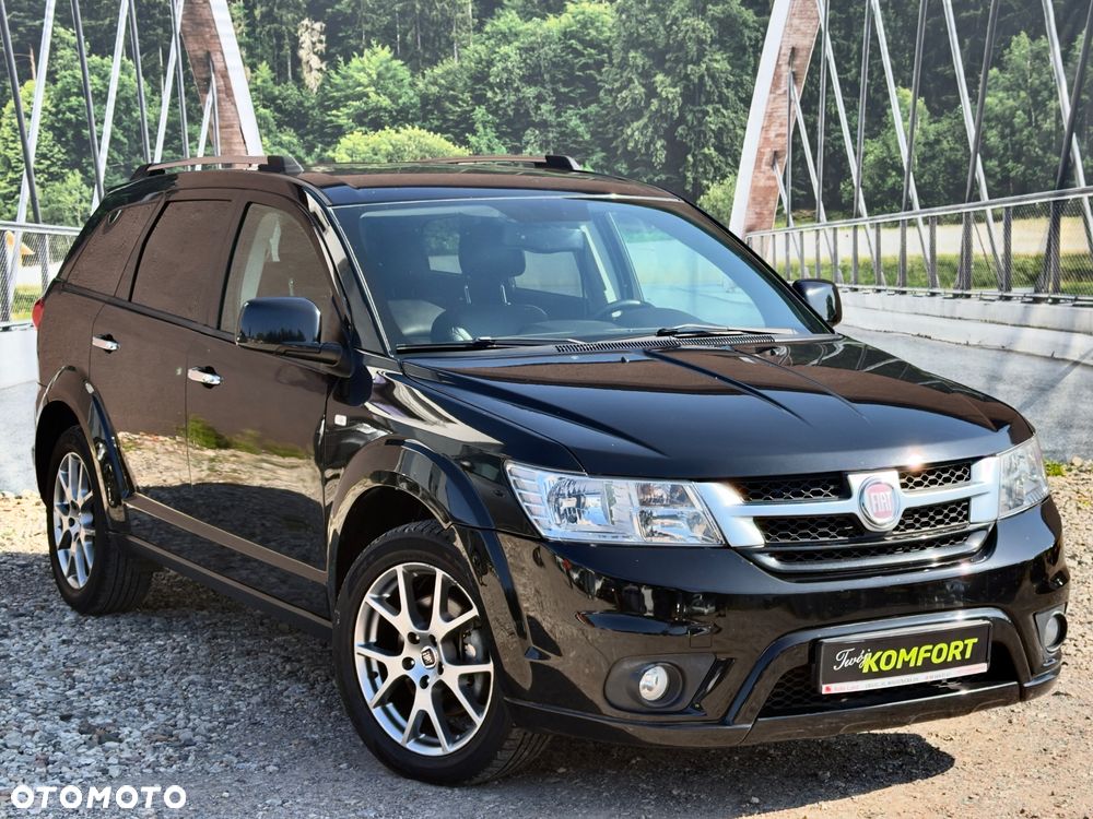 Fiat Freemont 2.0 Multijet 16V DPF Automatik Allrad Black Code - 5