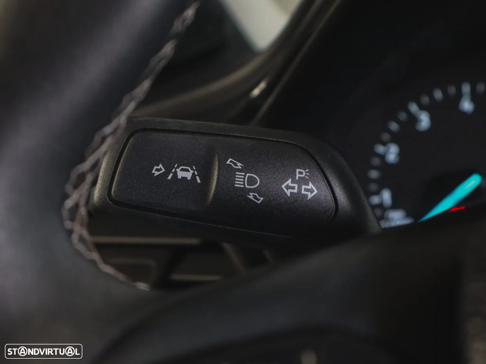 Ford Puma 1.0 EcoBoost Hybrid ST-LINE X - 14