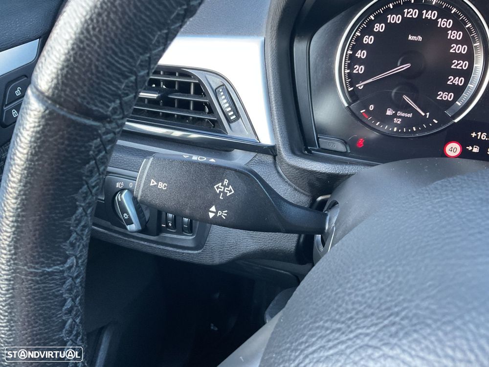 BMW X1 16 d sDrive - 22