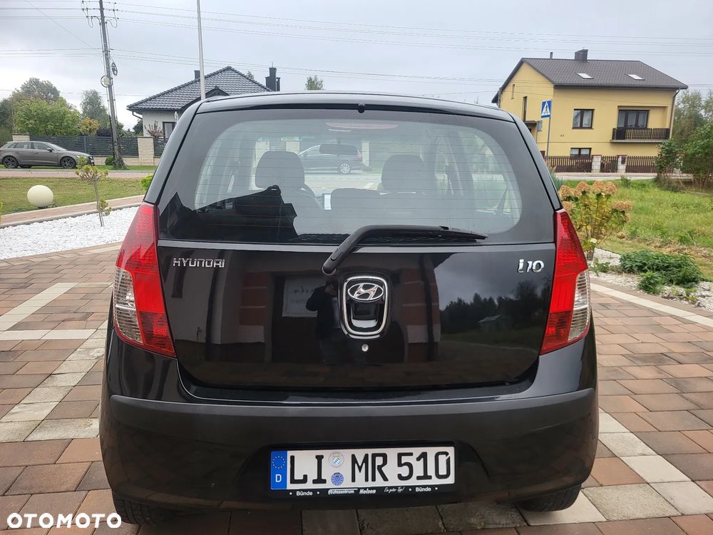 Hyundai i10 1.1 Classic - 7