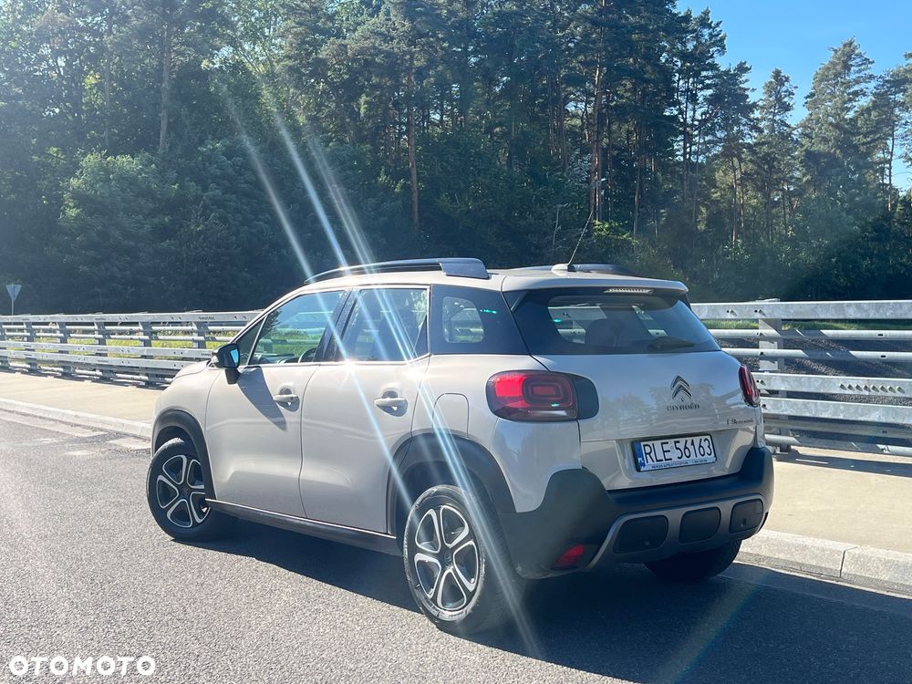 Citroën C3 Aircross 1.5 BlueHDi Live S&S - 6